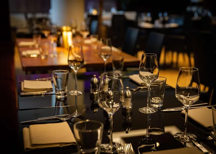 Radisson Blu Hotel, Hamburg