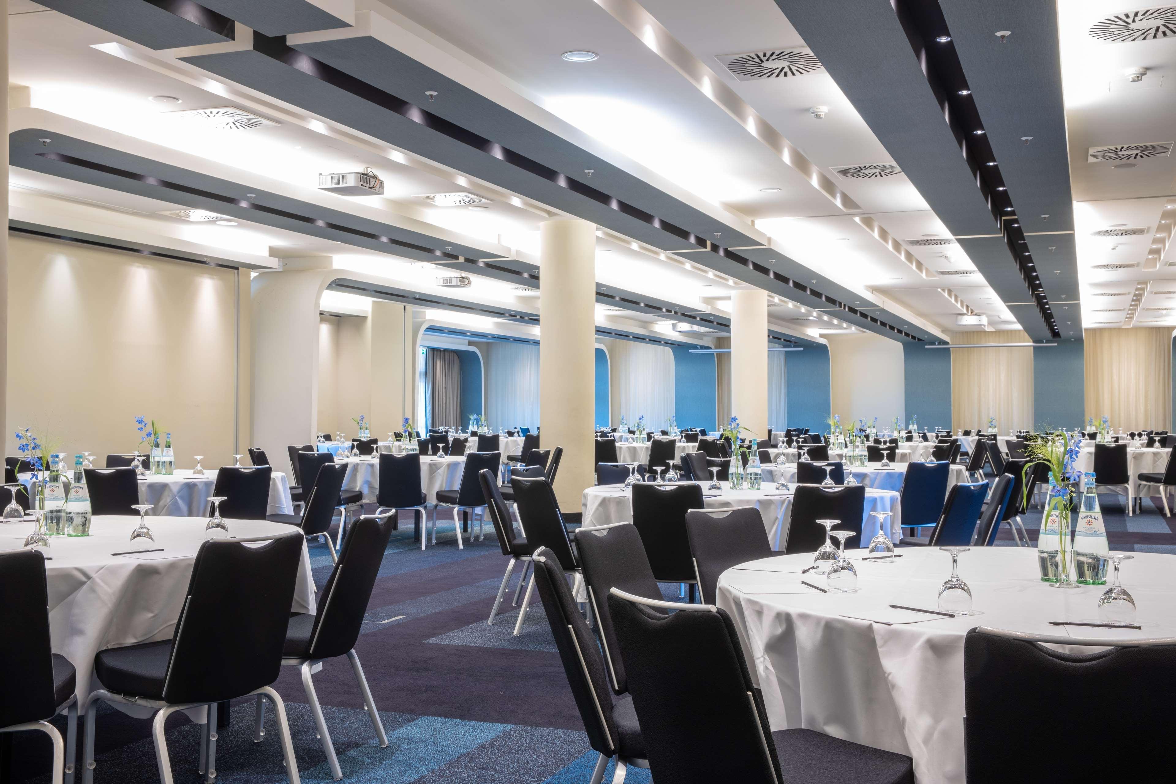 Radisson Blu Hotel, Hamburgo