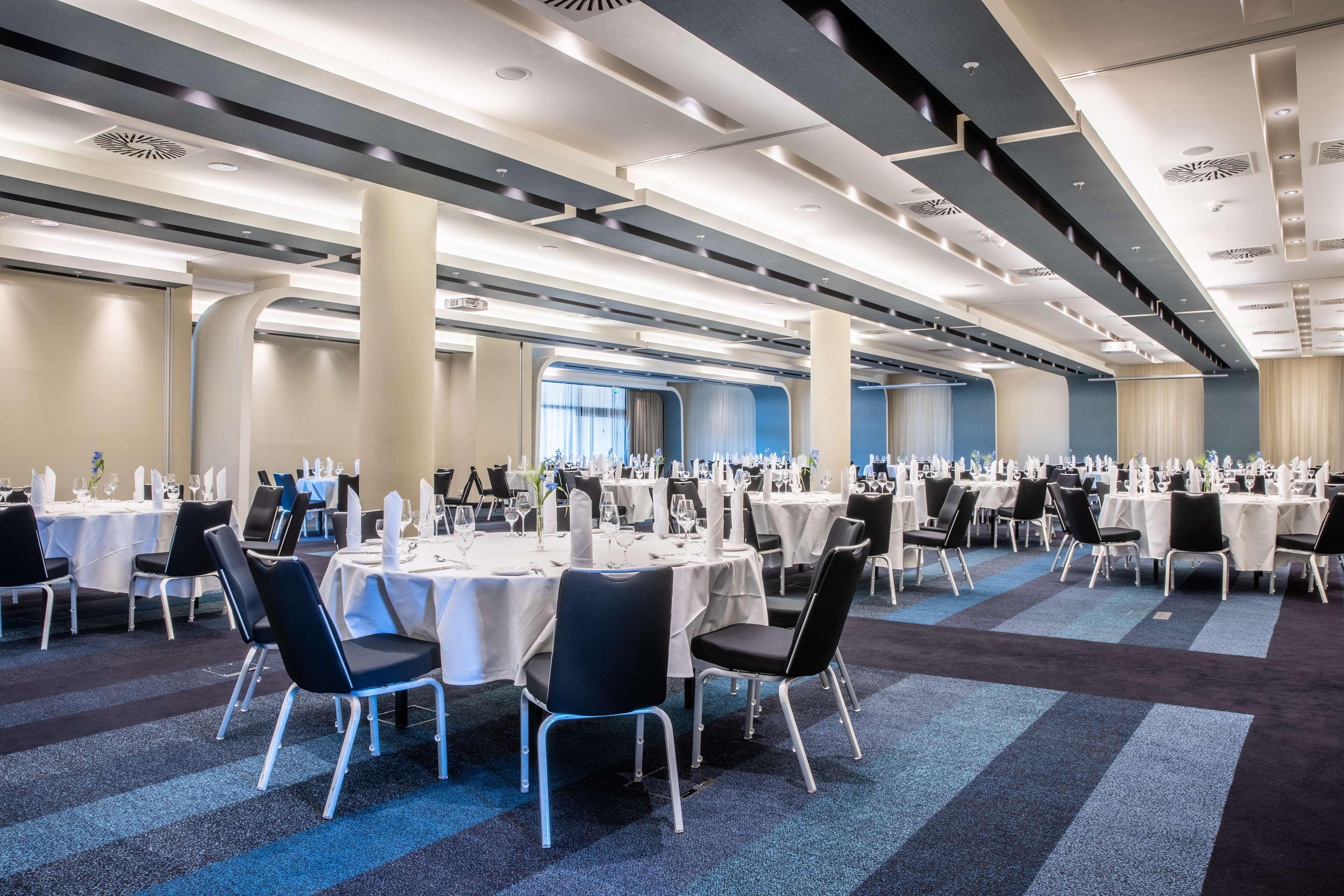 Radisson Blu Hotel, Hamburgo