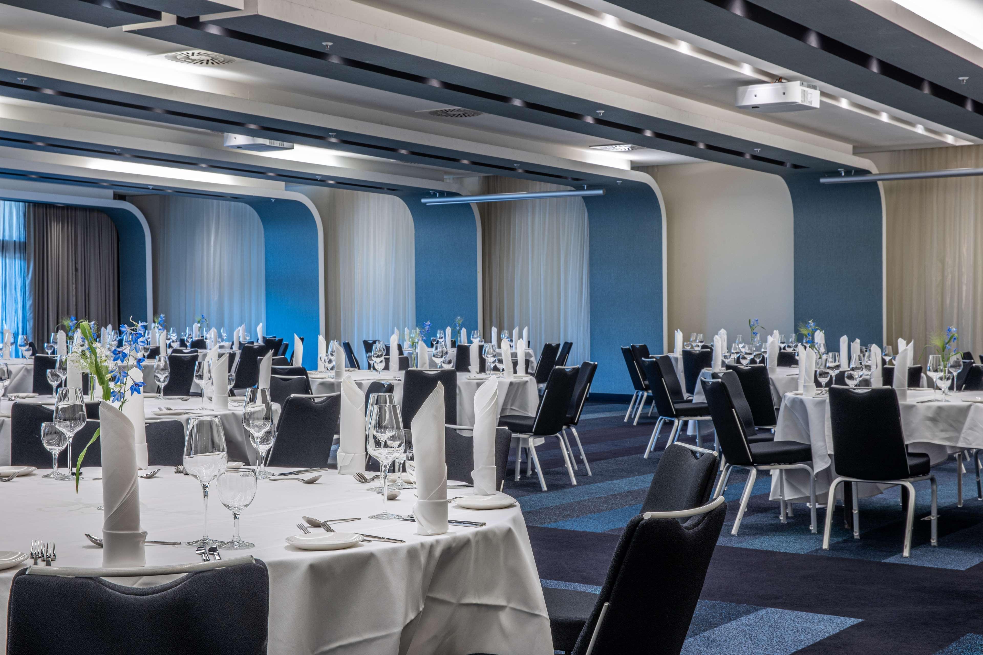 Radisson Blu Hotel, Hotel Hamburgo