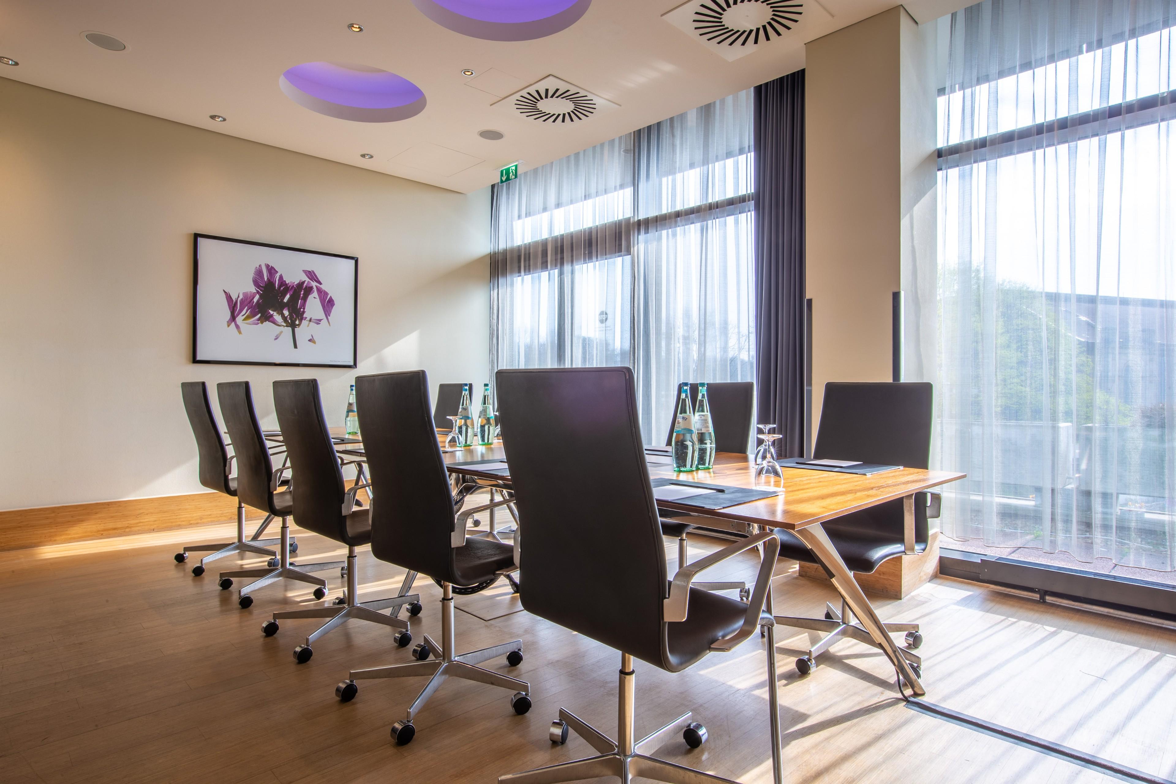 Radisson Blu Hotel, Hamburgo