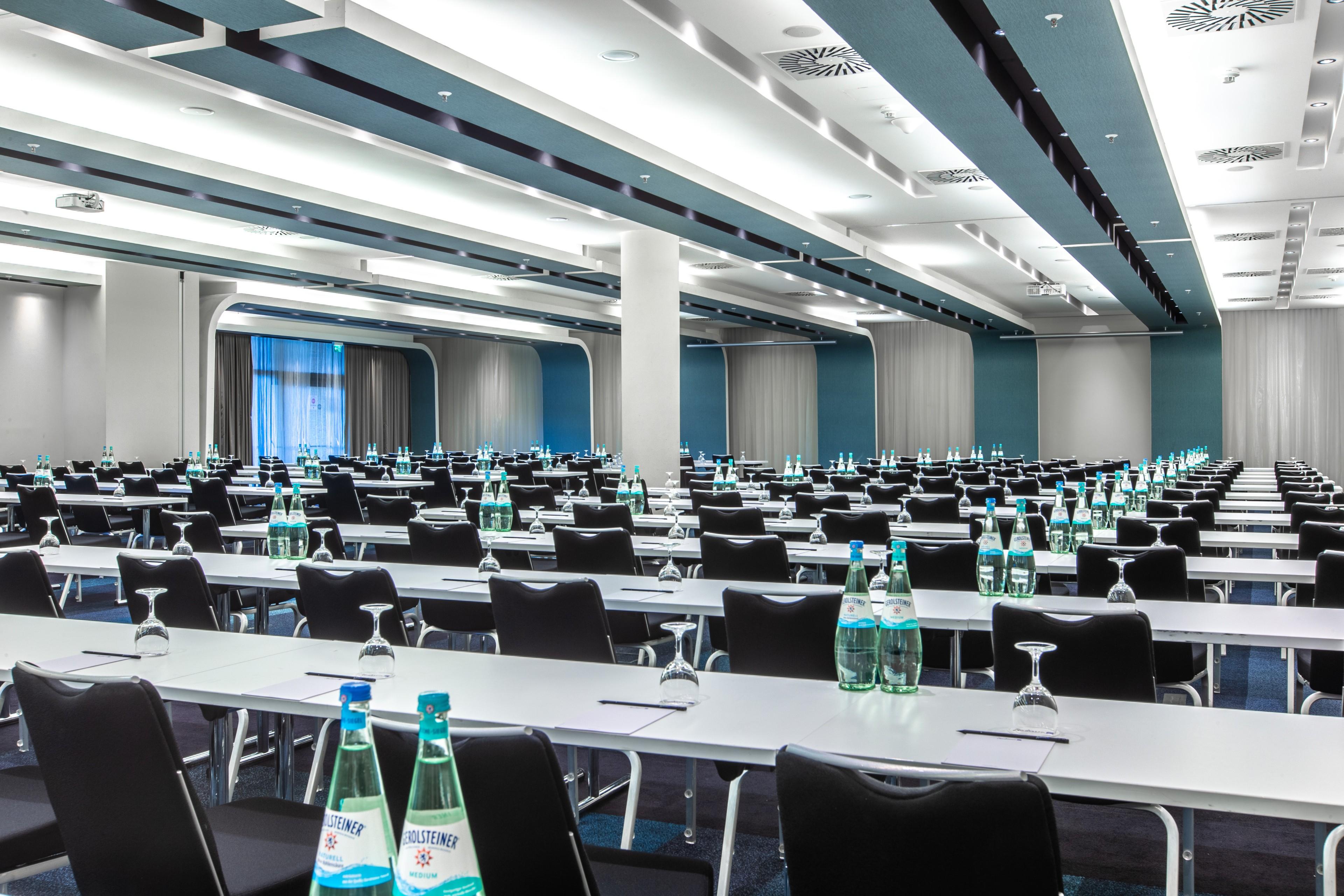 Radisson Blu Hotel, Hotel Hamburgo