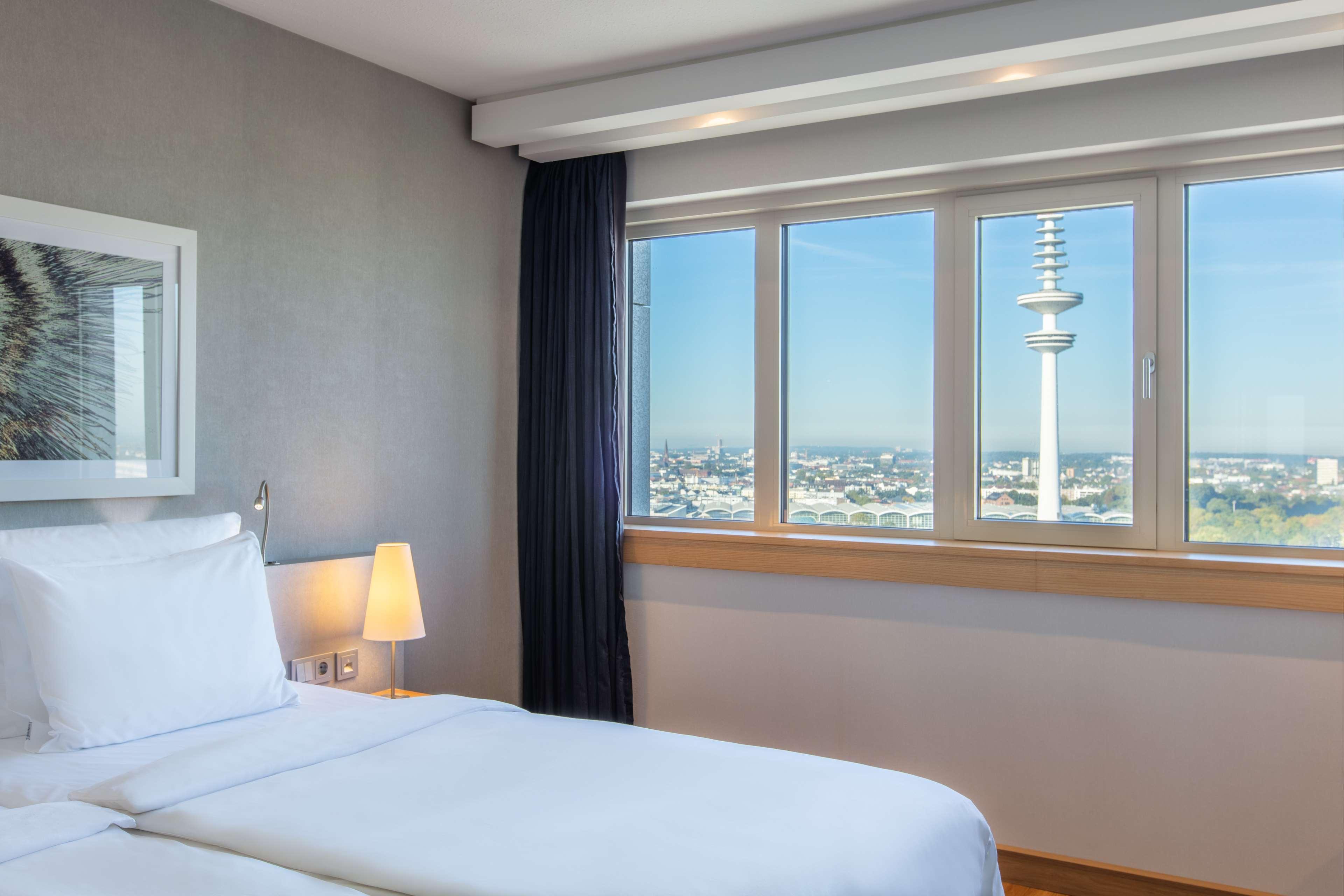 Radisson Blu Hotel, Hotel Hamburgo