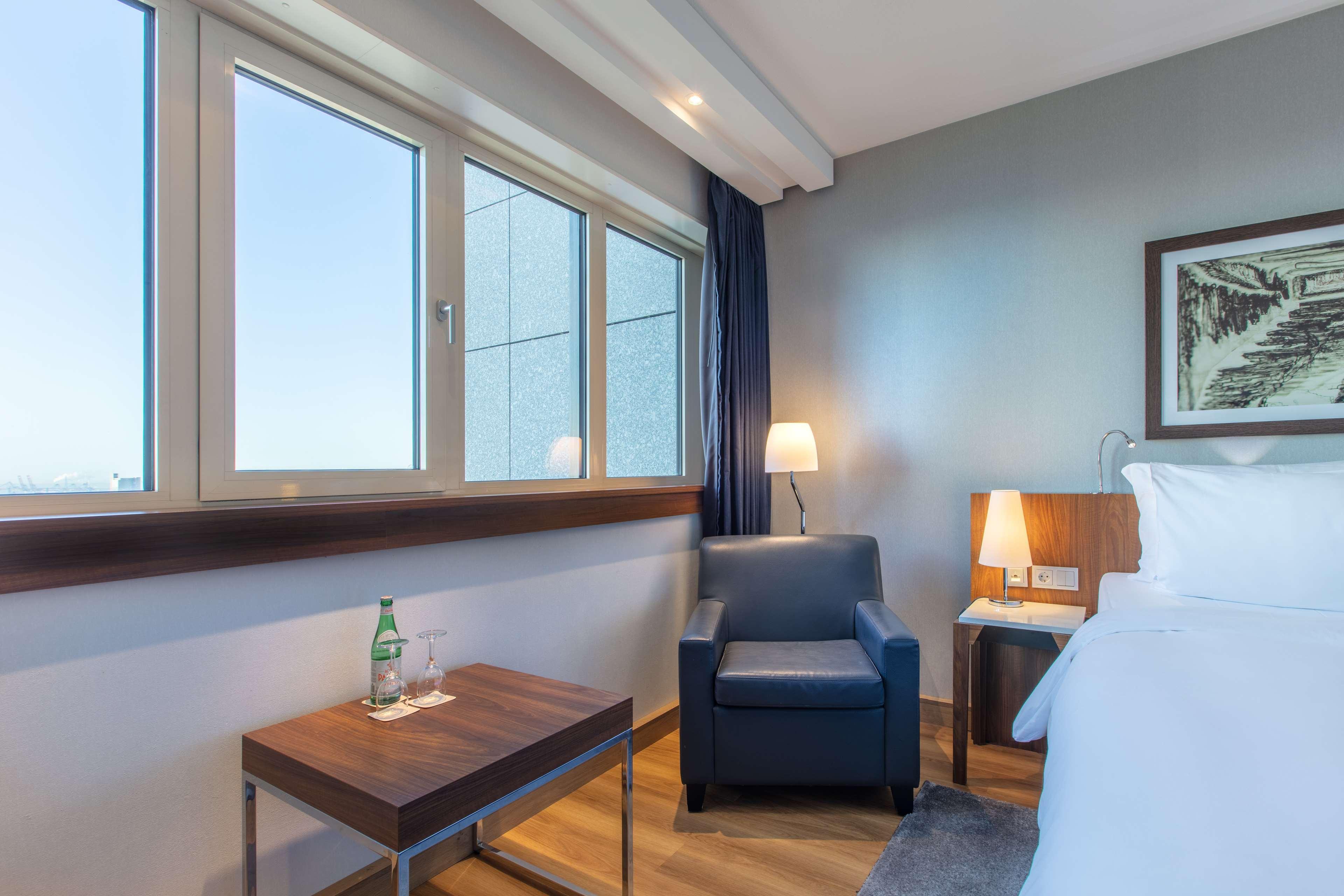 Radisson Blu Hotel, Hamburgo